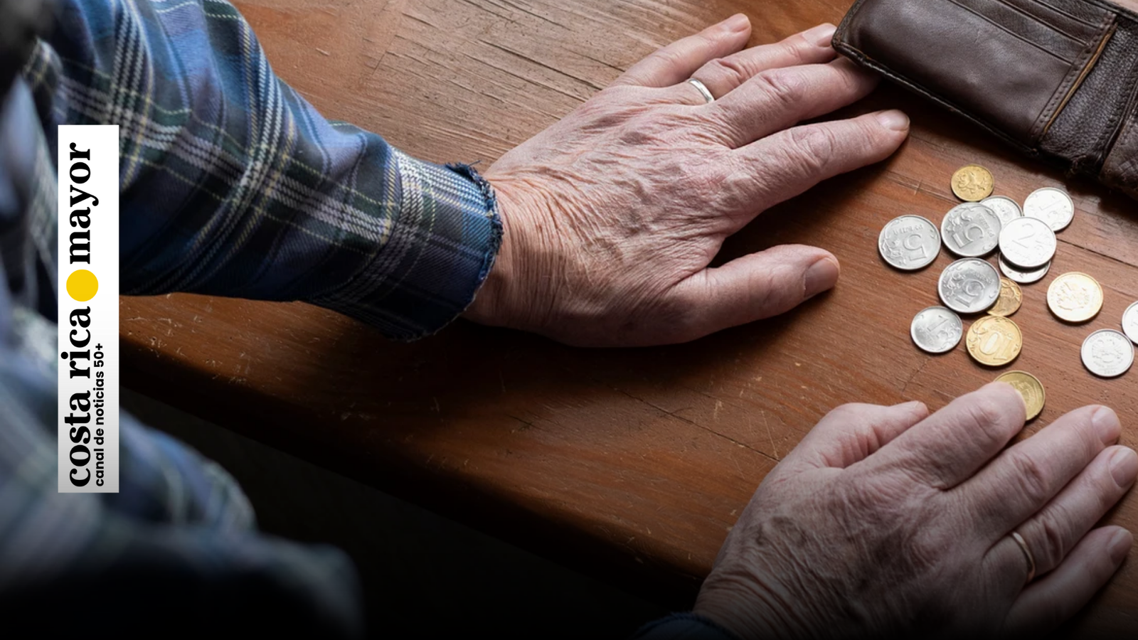 ¿Puede un familiar o un hogar de ancianos usar la pensión o el aguinaldo de una persona adulta mayor? Esto es lo que dice la ley en Costa Rica