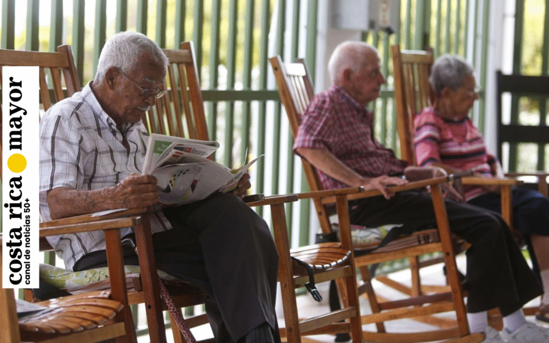 El envejecimiento avanza en Costa Rica: ¿qué significa para la salud y la calidad de vida en tu cantón?