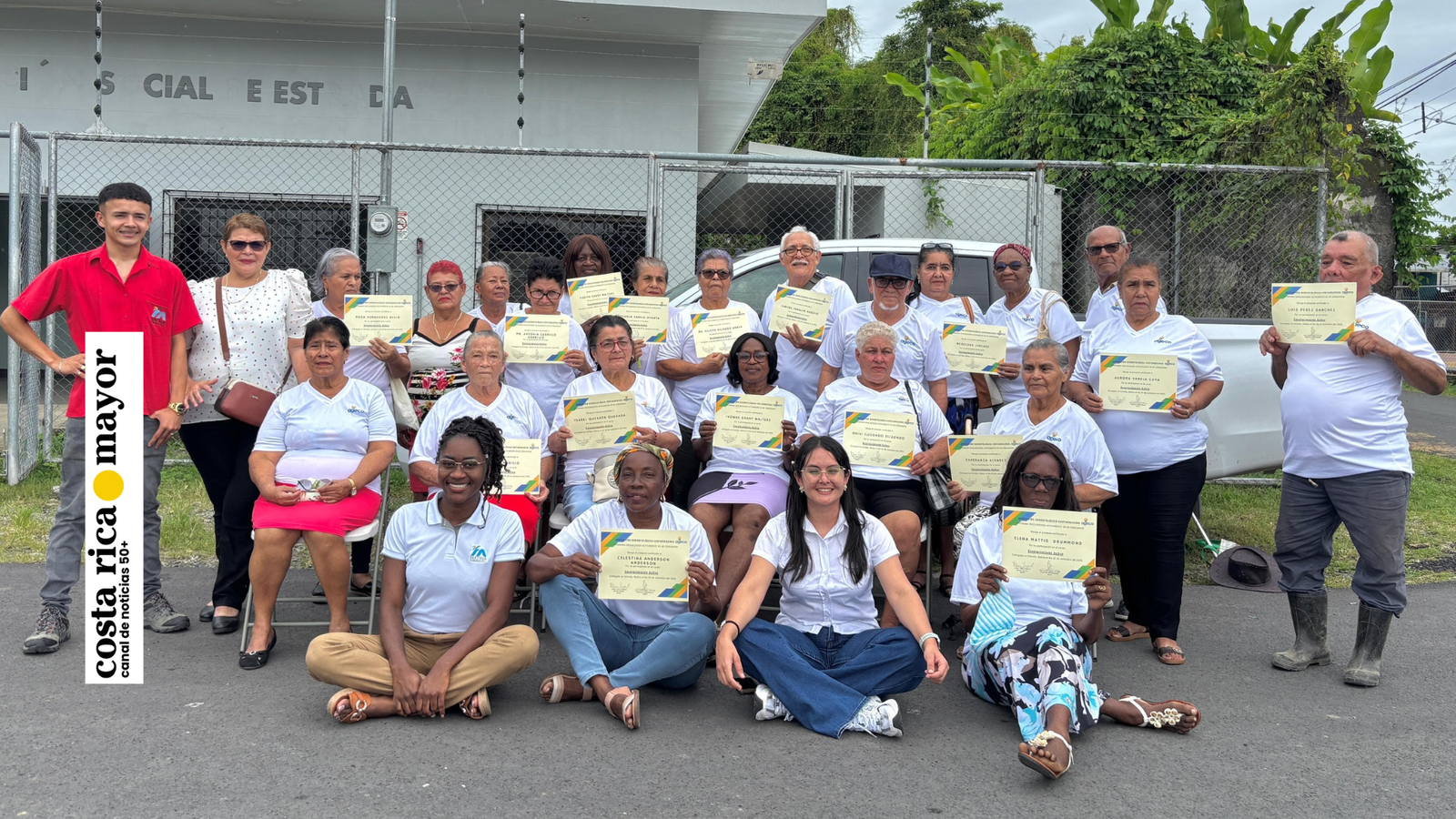 AGECO cierra el 2025 con más de 3.400 personas mayores empoderadas en todo el país