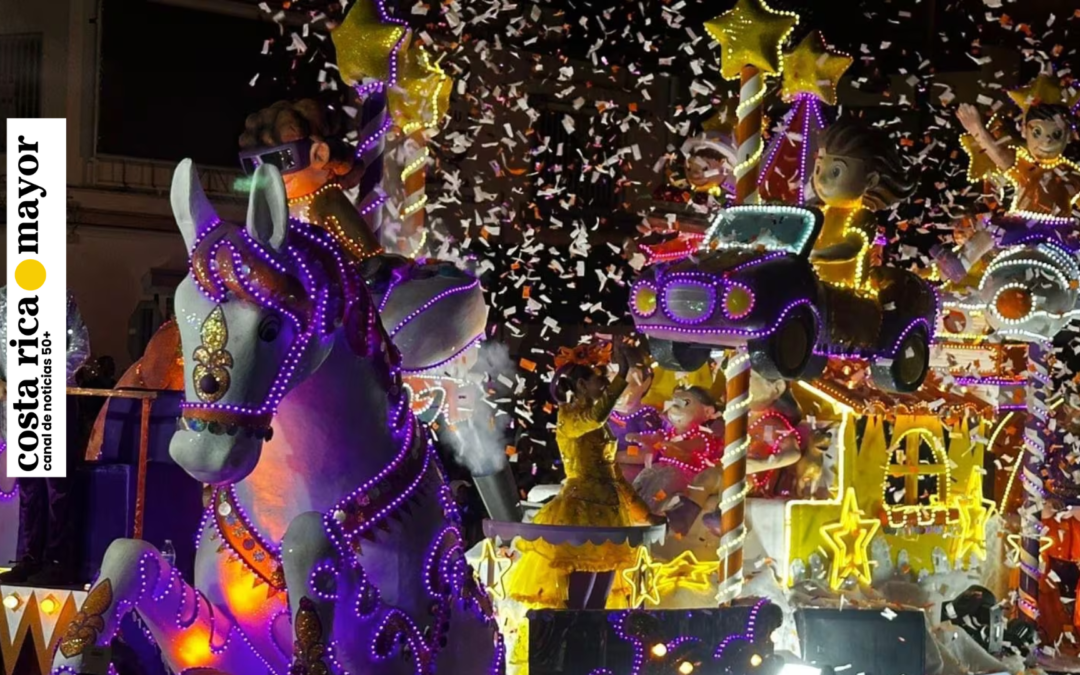 Festival de la Luz en Costa Rica: una noche para reencontrarnos con la alegría, la tradición y la ciudad