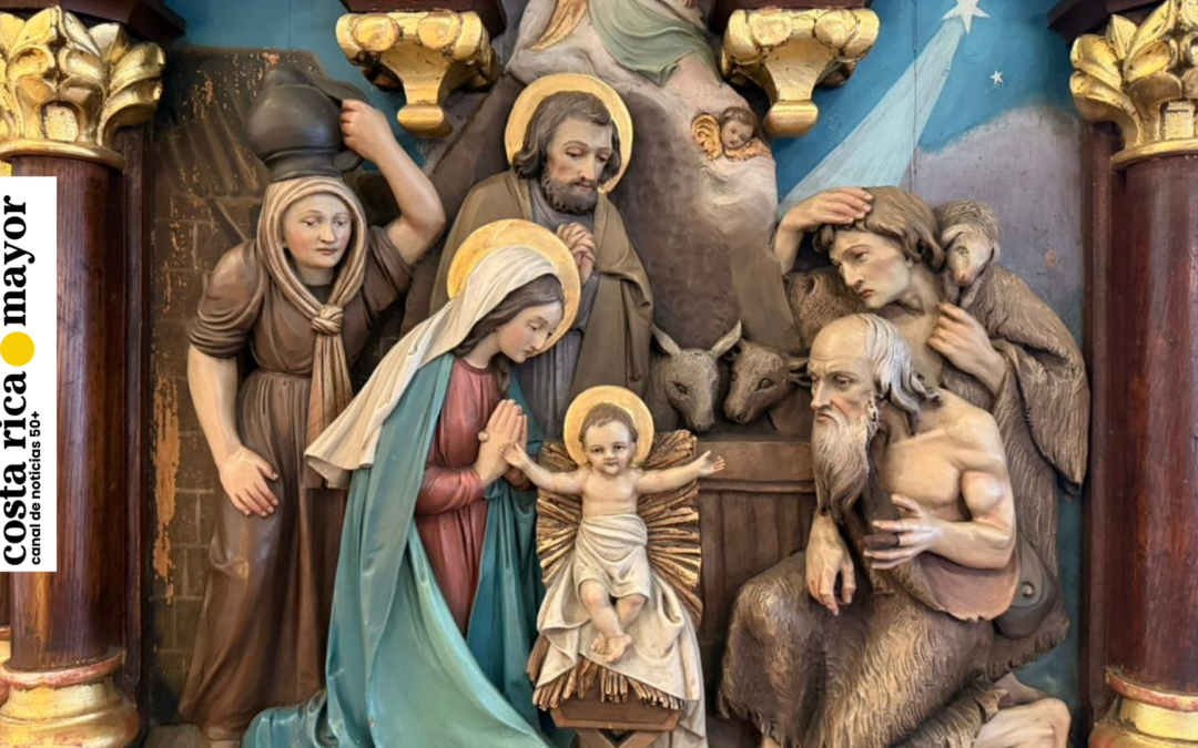 Saludo de Navidad – Costa Rica Mayor