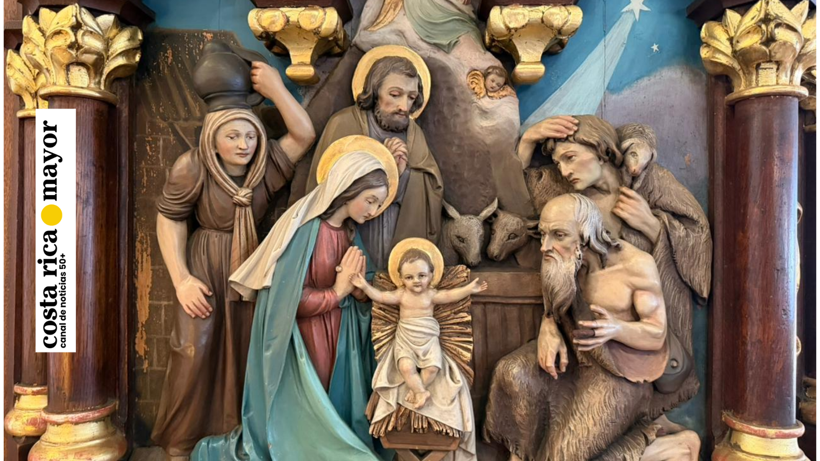 Saludo de Navidad – Costa Rica Mayor