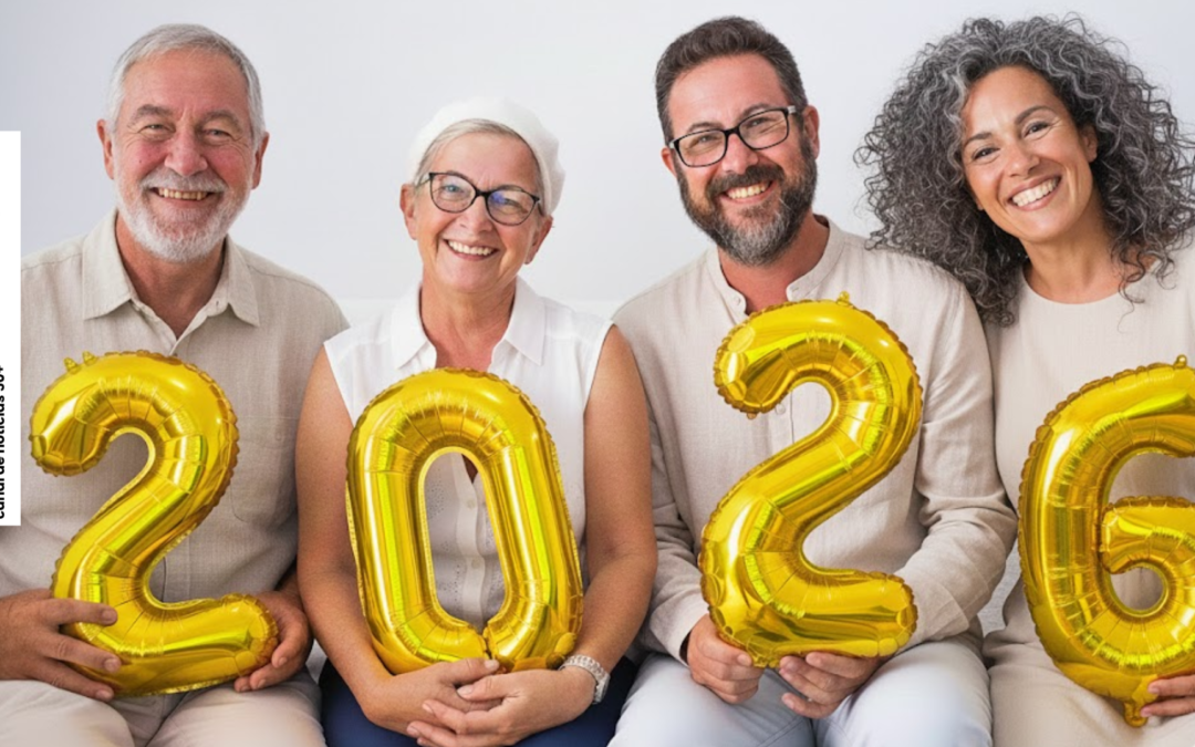 Feliz año nuevo 2026 desde Costa Rica Mayor