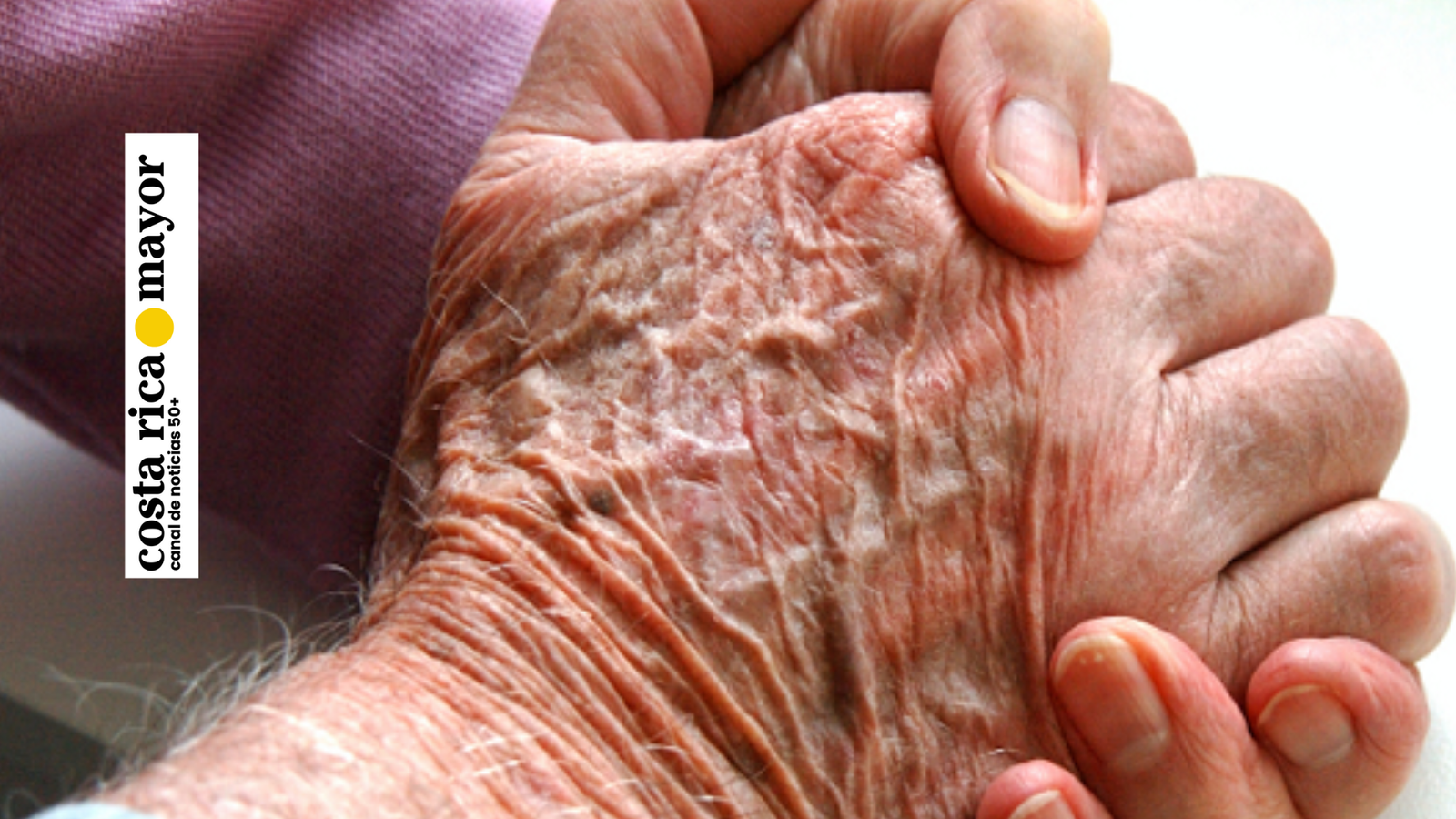 El VIH en personas adultas mayores: una realidad creciente que el país aún no visibiliza