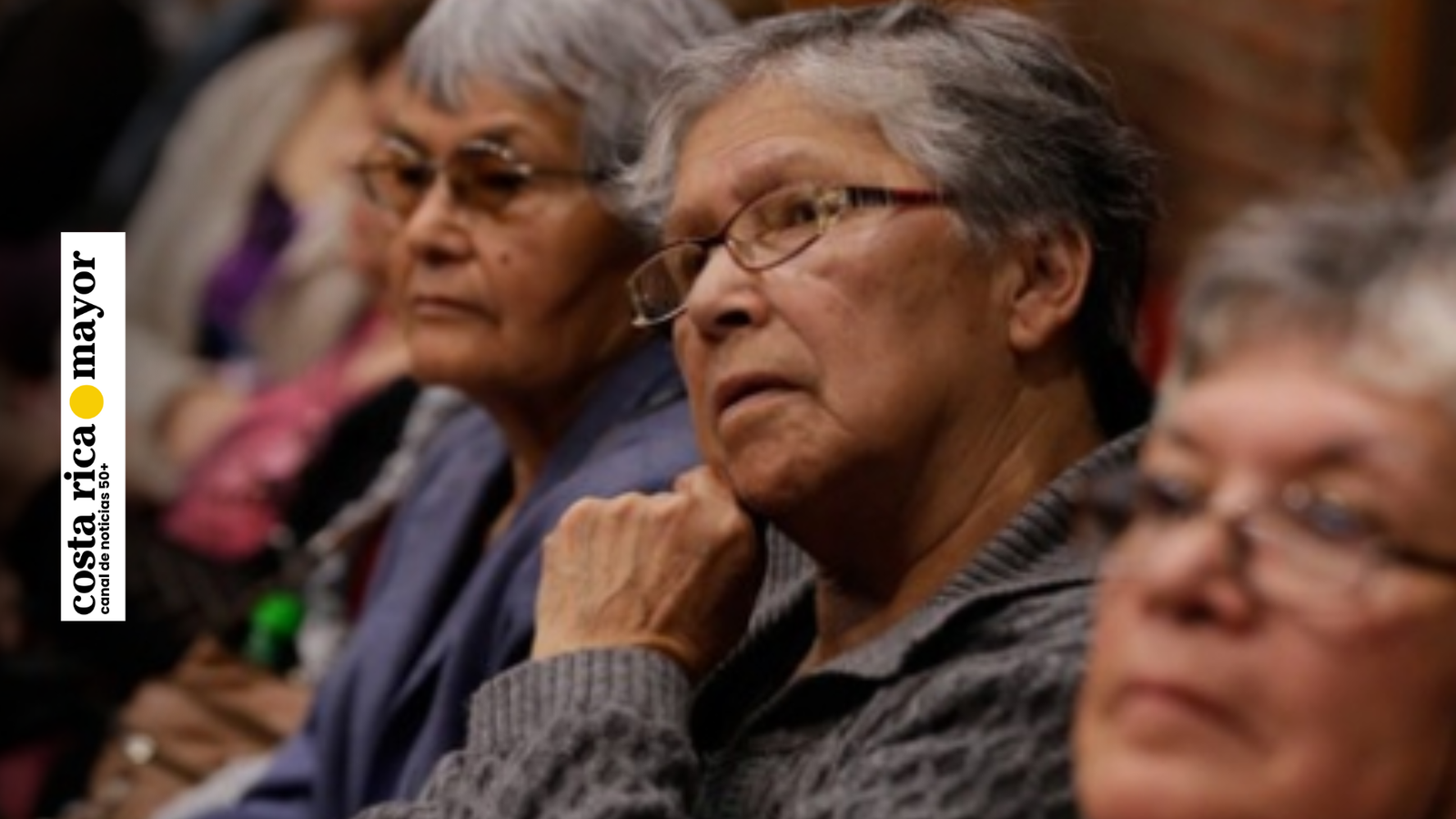 Derechos Humanos de las Personas Adultas Mayores en Costa Rica: así se vive la vejez en 2025