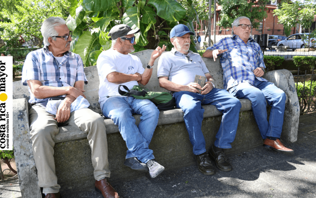 Costa Rica envejece más rápido de lo que el país logra prepararse