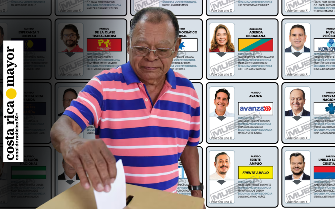 Envejecimiento y vejez en los planes de gobierno 2026–2030: un tema presente, pero tratado de forma marginal