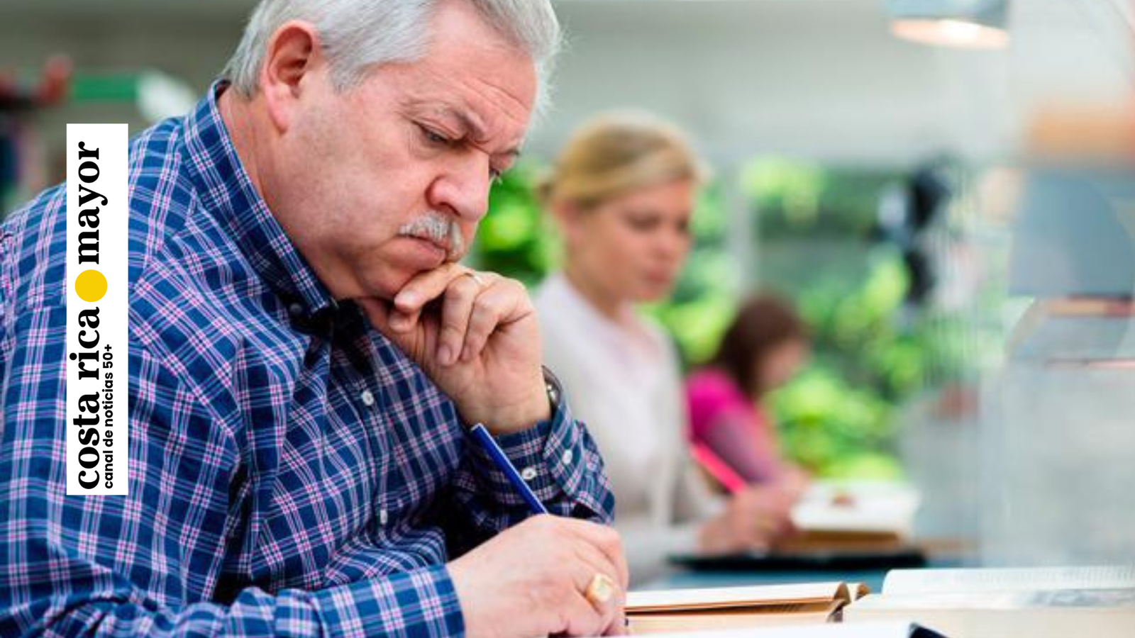 La nueva vejez: cómo la longevidad está transformando la vida en Costa Rica