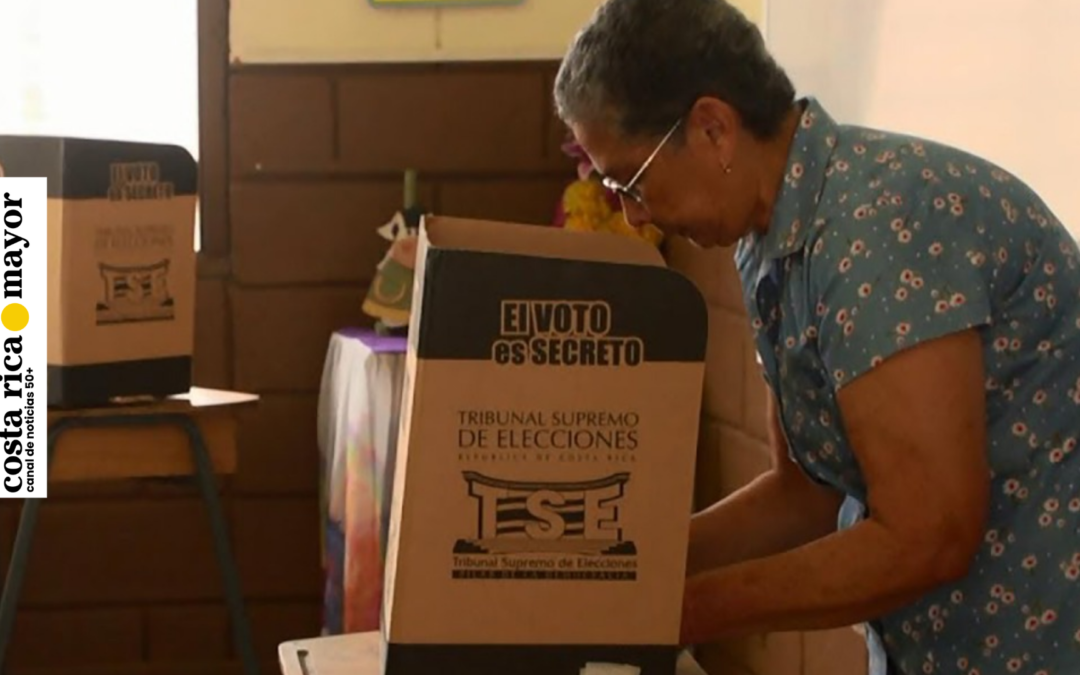 El derecho al voto y la participación comunitaria de las personas adultas mayores: una perspectiva desde Terapia Ocupacional, dignidad humana y envejecimiento activo.