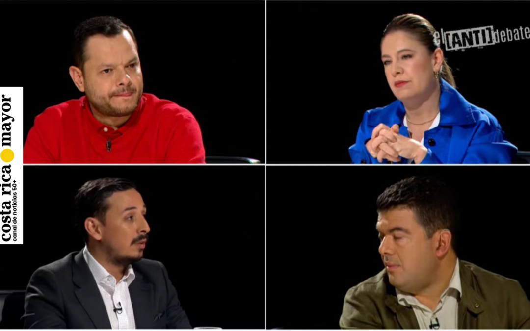 Debate político incluye temas de personas adultas mayores y discapacidad