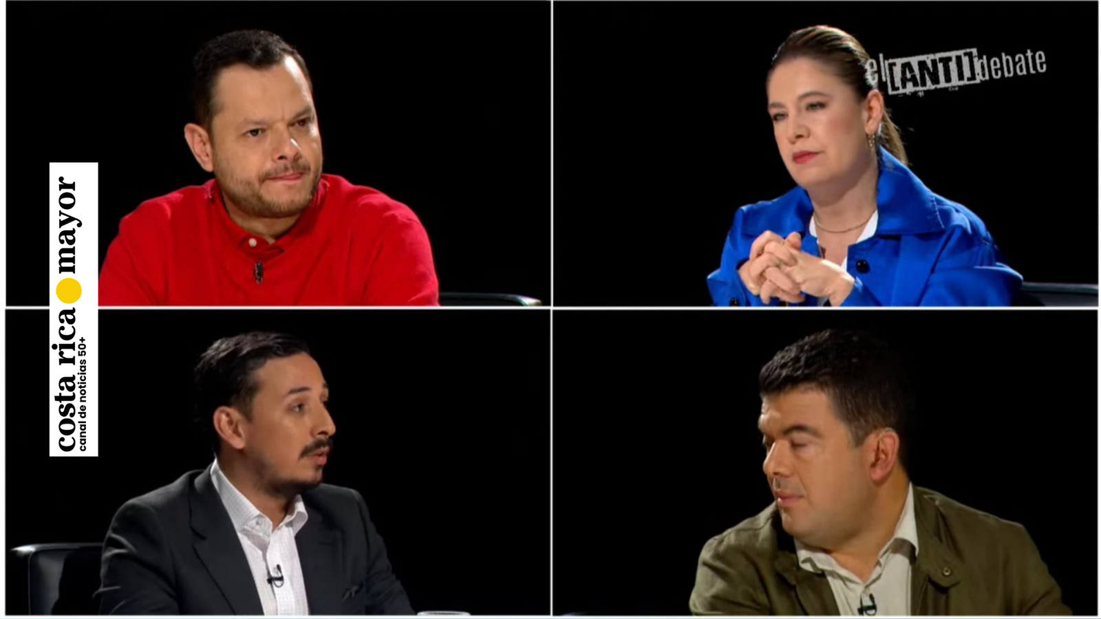 Debate político incluye temas de personas adultas mayores y discapacidad