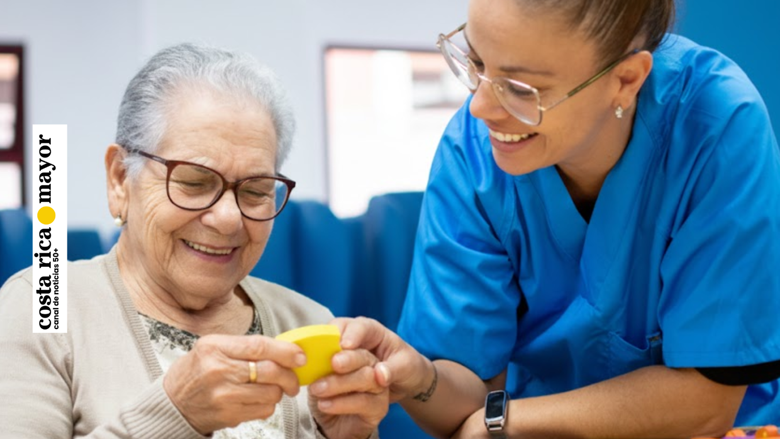 Cuido 360: Acompañar, no imponer: cómo apoyar a un familiar adulto mayor en la decisión de asistir a un centro diurno