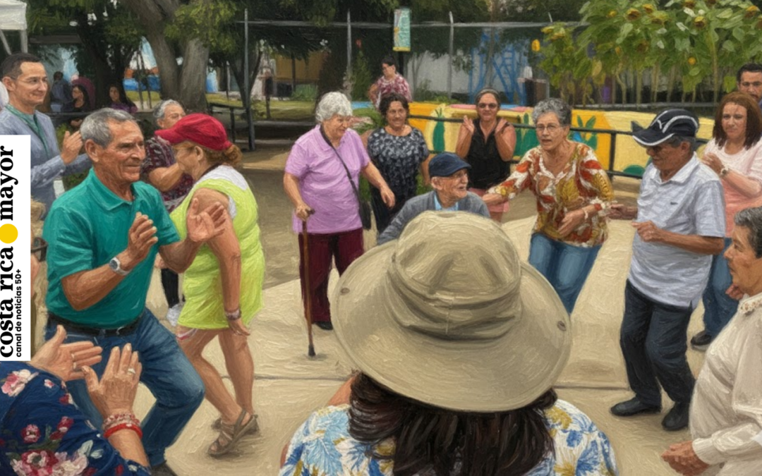 Costa Rica envejece más rápido de lo previsto: las cifras que obligan a repensar el país