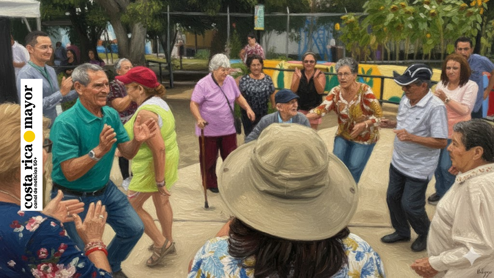 Costa Rica envejece más rápido de lo previsto: las cifras que obligan a repensar el país