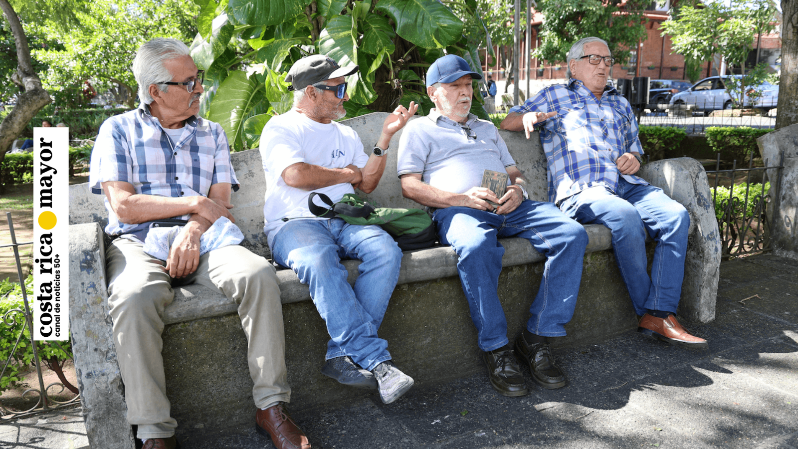Costa Rica envejece más rápido de lo que el país logra prepararse