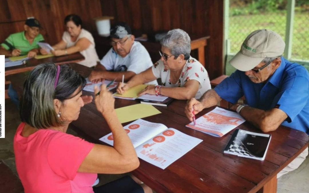 La vejez ya no es minoría en Costa Rica: lo que revelan los datos del INEC sobre el envejecimiento poblacional