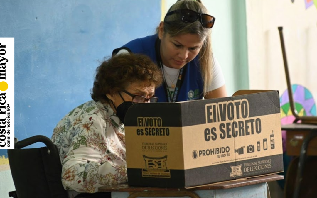 Elecciones 2026: personas adultas mayores contarán con atención especial para ejercer su derecho al voto