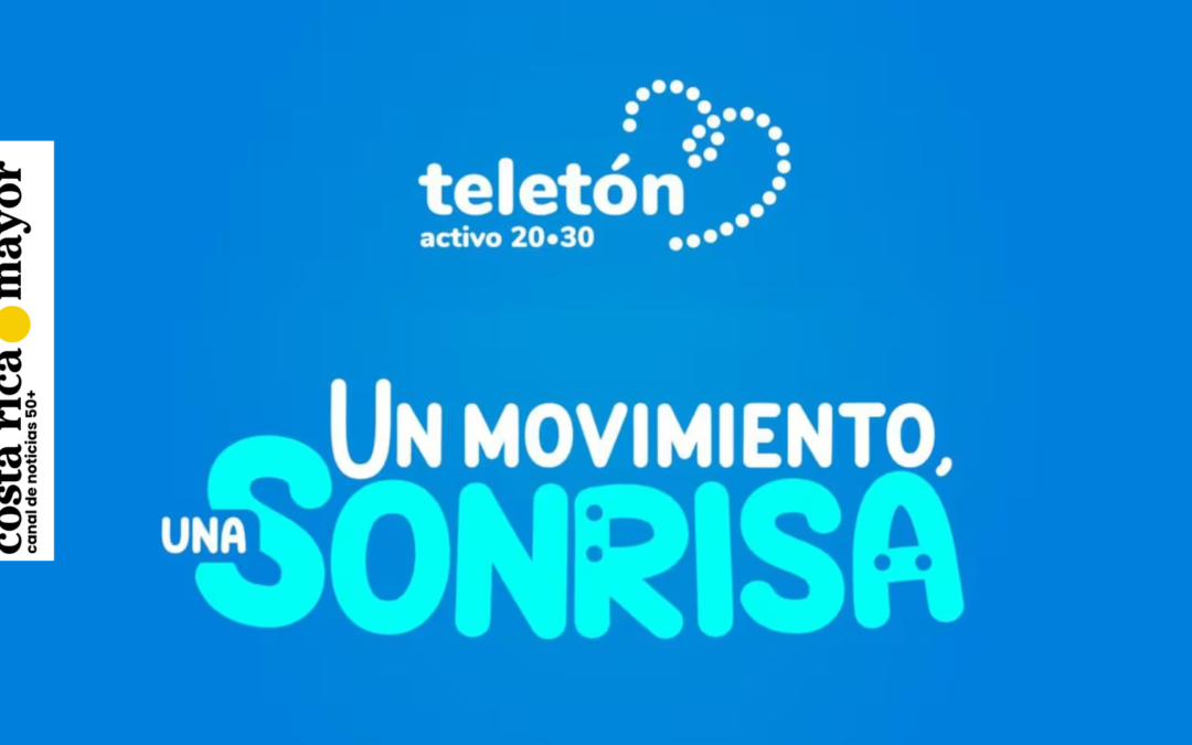 Teletón Costa Rica reafirma su impacto en la atención geriátrica del país