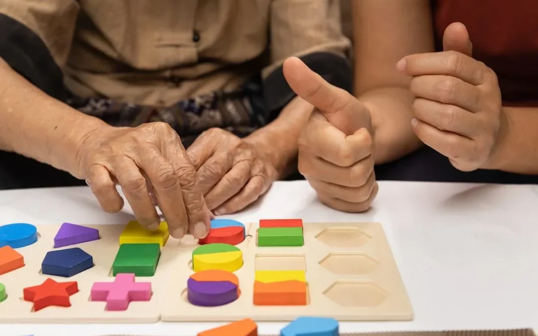 Estimulación cognitiva: una herramienta clave para proteger el cerebro y la autonomía en la vejez
