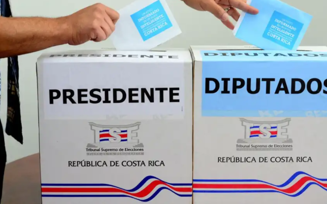 Costa Rica vota hoy: la experiencia y la memoria también deciden el futuro