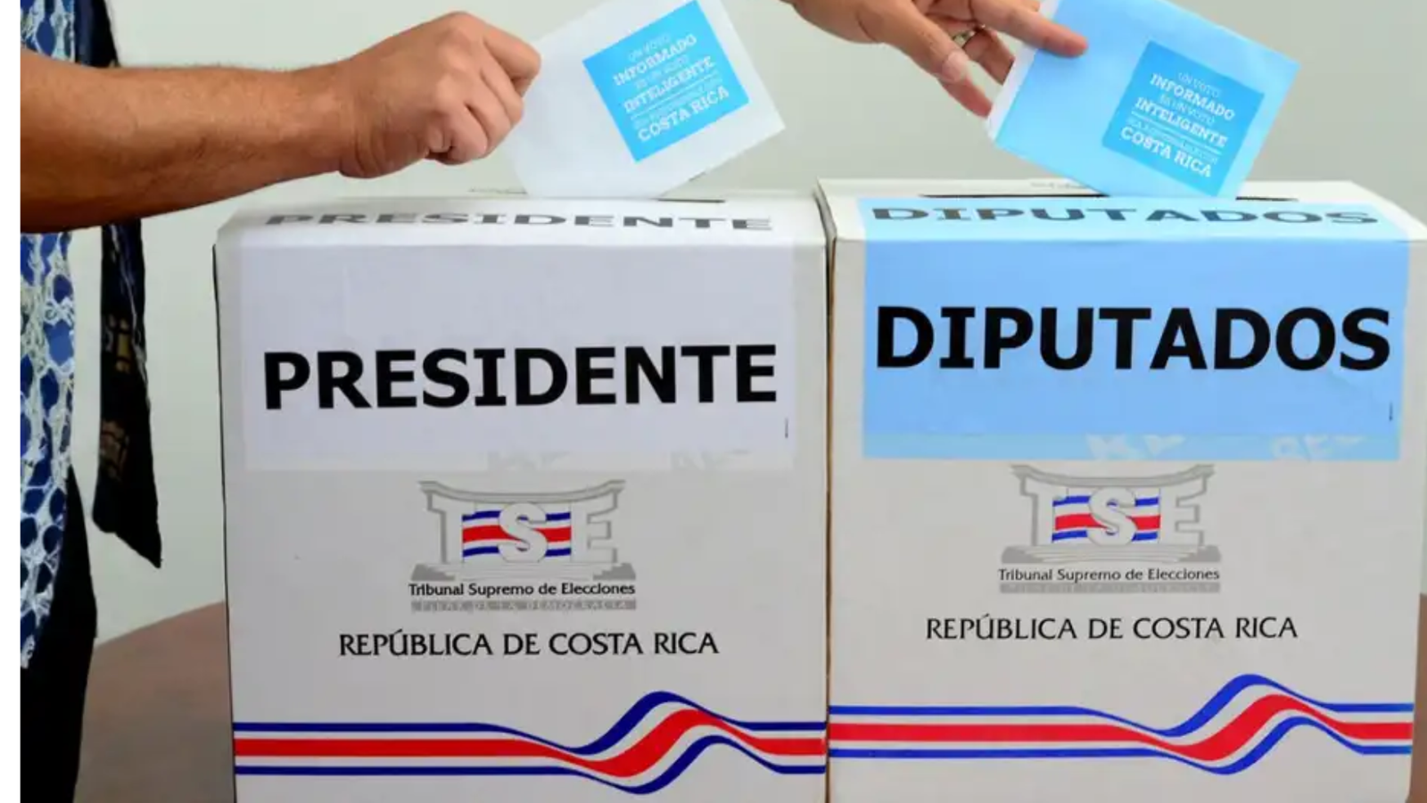 Costa Rica vota hoy: la experiencia y la memoria también deciden el futuro