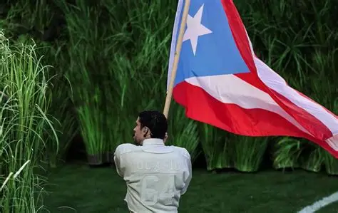 Bad Bunny y un gesto que habló por toda América Latina