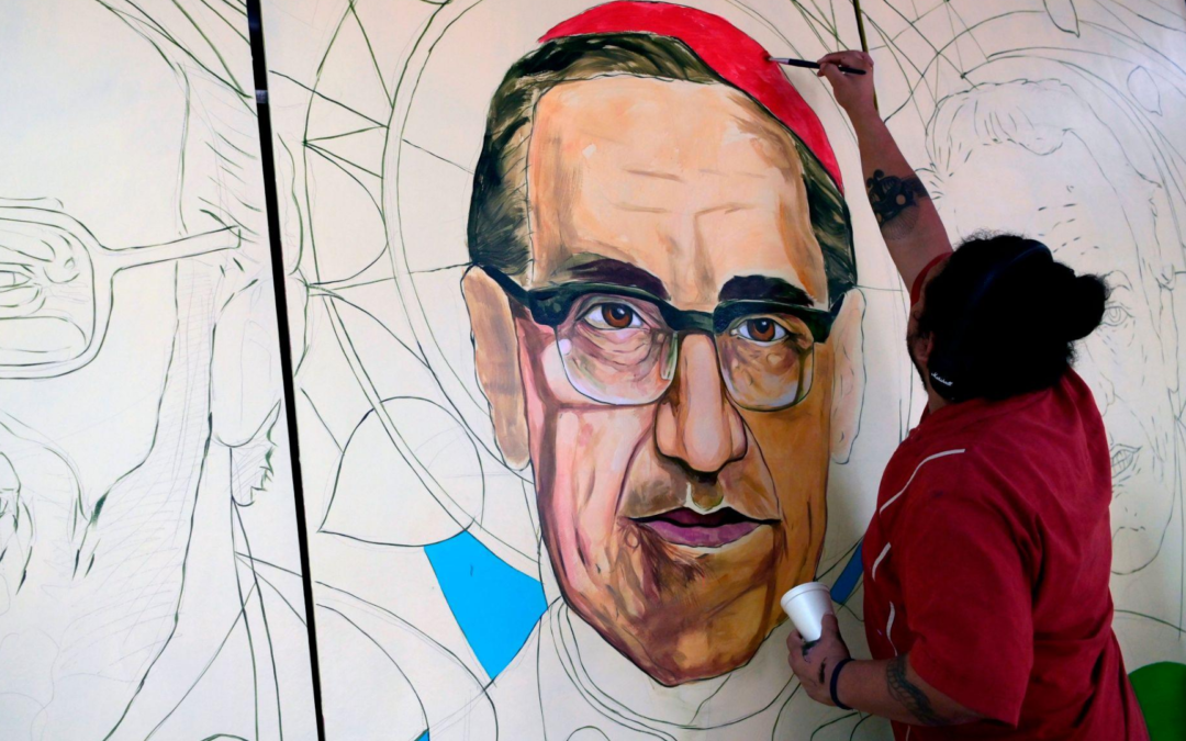 ¡Romero vive!
