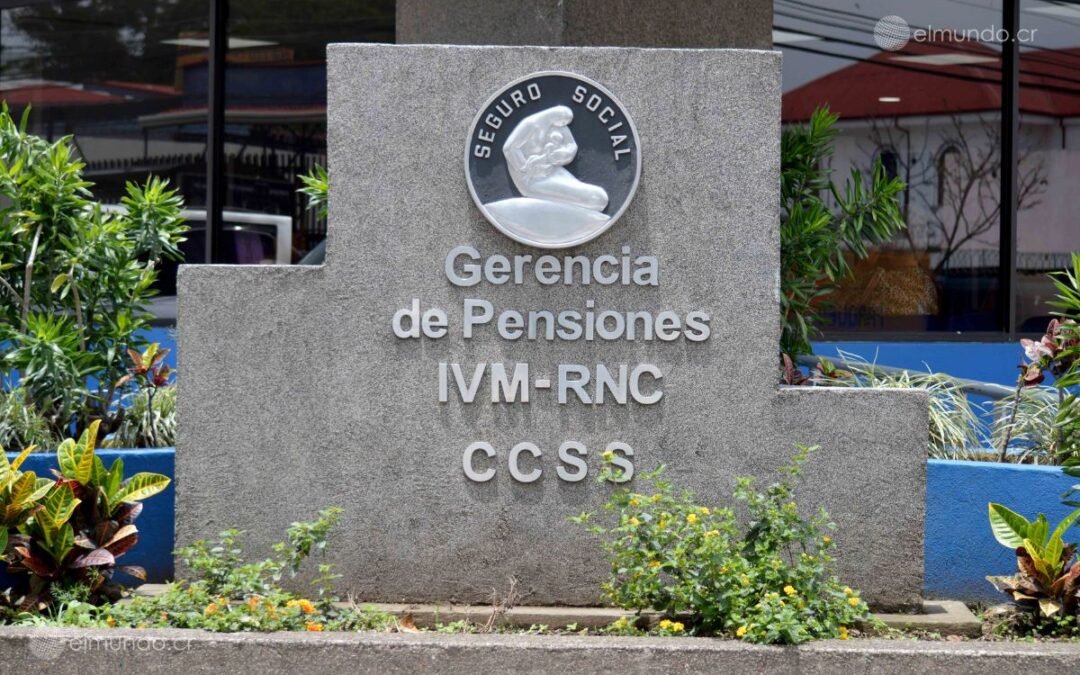CCSS analiza reducir pensiones del IVM del 60% al 40% del salario: comité plantea ajuste por sostenibilidad