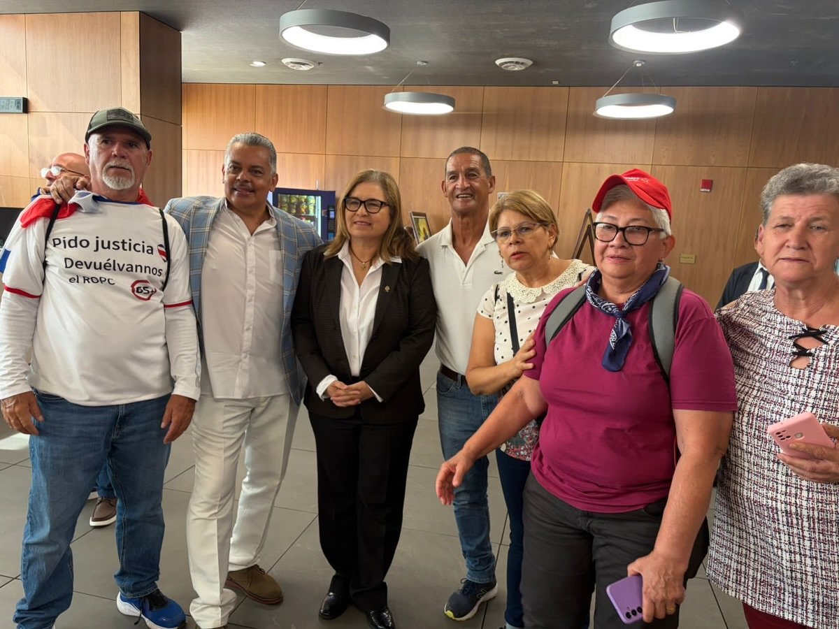 “Diputados dictaminan dos proyectos que permitirían retirar el ROP”