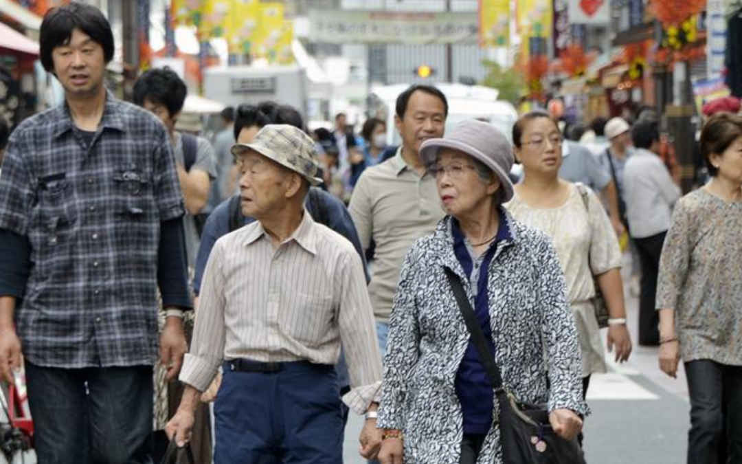 Japón ya vive lo que Costa Rica vivirá en 20 años: el reto de una sociedad longeva