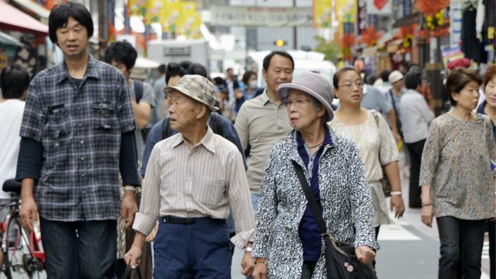 Japón ya vive lo que Costa Rica vivirá en 20 años: el reto de una sociedad longeva