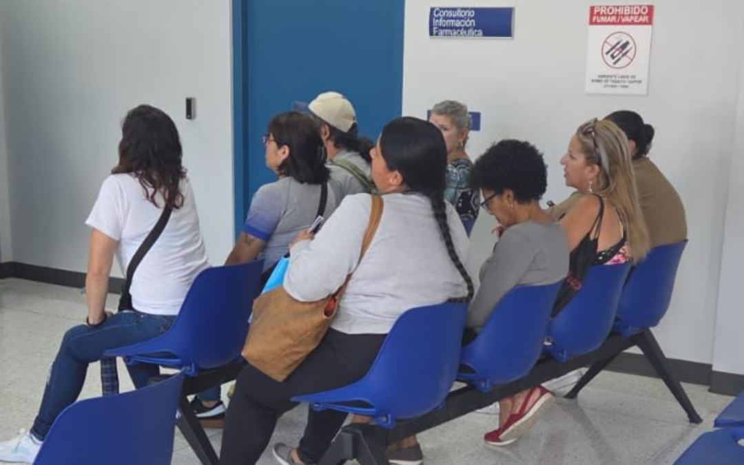 CCSS bajo presión: listas de espera y envejecimiento llevan al límite al sistema de salud