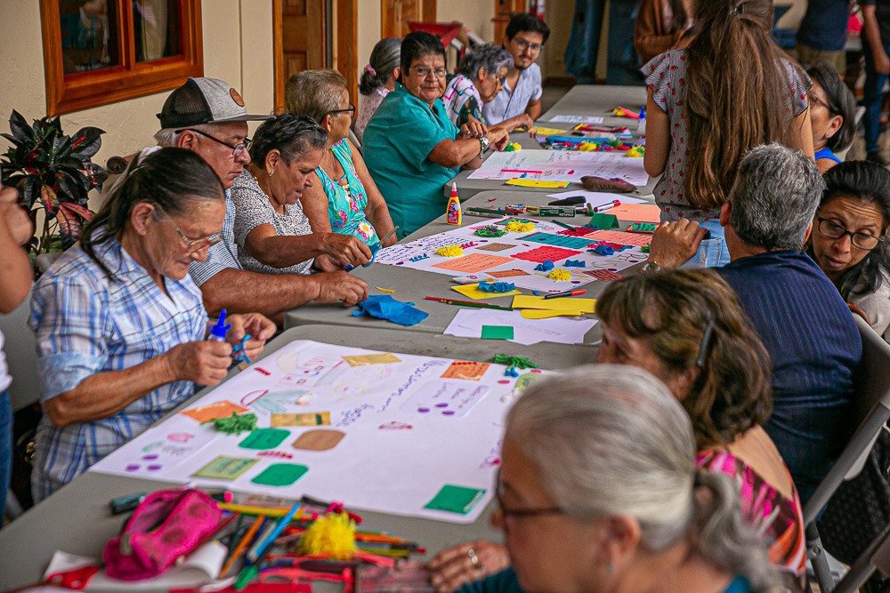 Feminización del envejecimiento en Costa Rica: 10 datos clave sobre las mujeres mayores en el Día Internacional de la Mujer