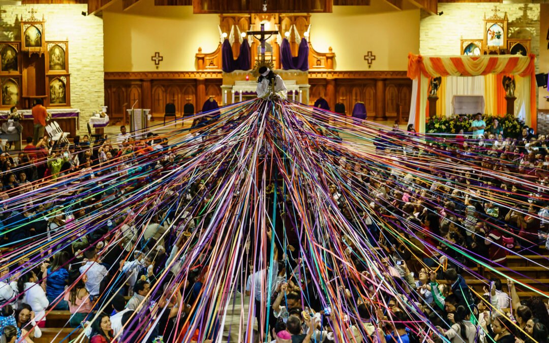 Procesión de las Promesas en Cot de Oreamuno 2026: horario, historia y cómo participar este Miércoles Santo