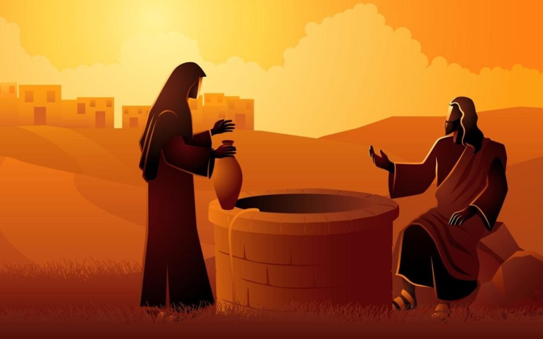Creer en voz alta: Evangelio del domingo 8 de marzo 2026