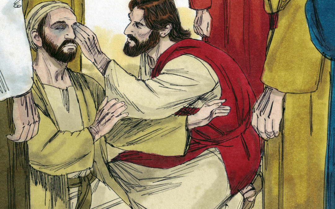 El Evangelio de este domingo: la historia del ciego que volvió a ver y lo que nos enseña sobre la fe y la esperanza