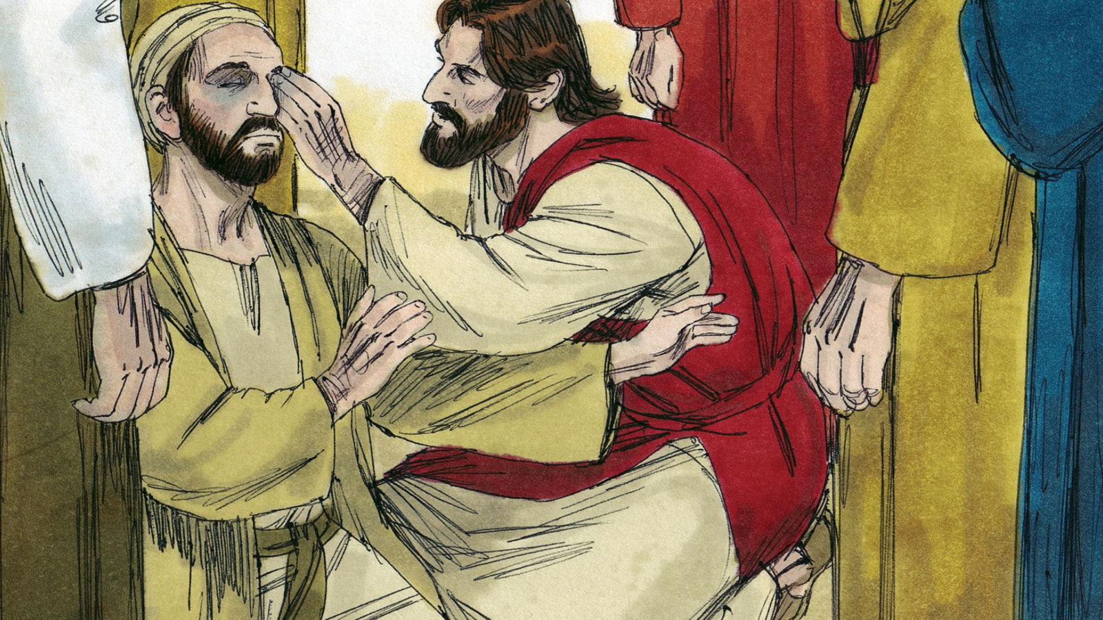 El Evangelio de este domingo: la historia del ciego que volvió a ver y lo que nos enseña sobre la fe y la esperanza