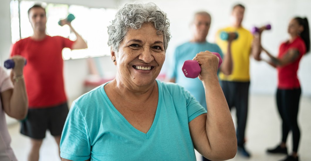 Capacidad funcional: No se trata solo de hacer ejercicio. Se trata de moverse, decidir, recordar, vincularse, disfrutar.