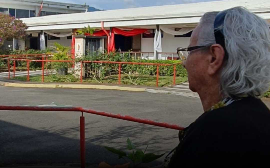 Hogar Manos de Jesús en Cartago: donde el abandono se transforma en vejez digna