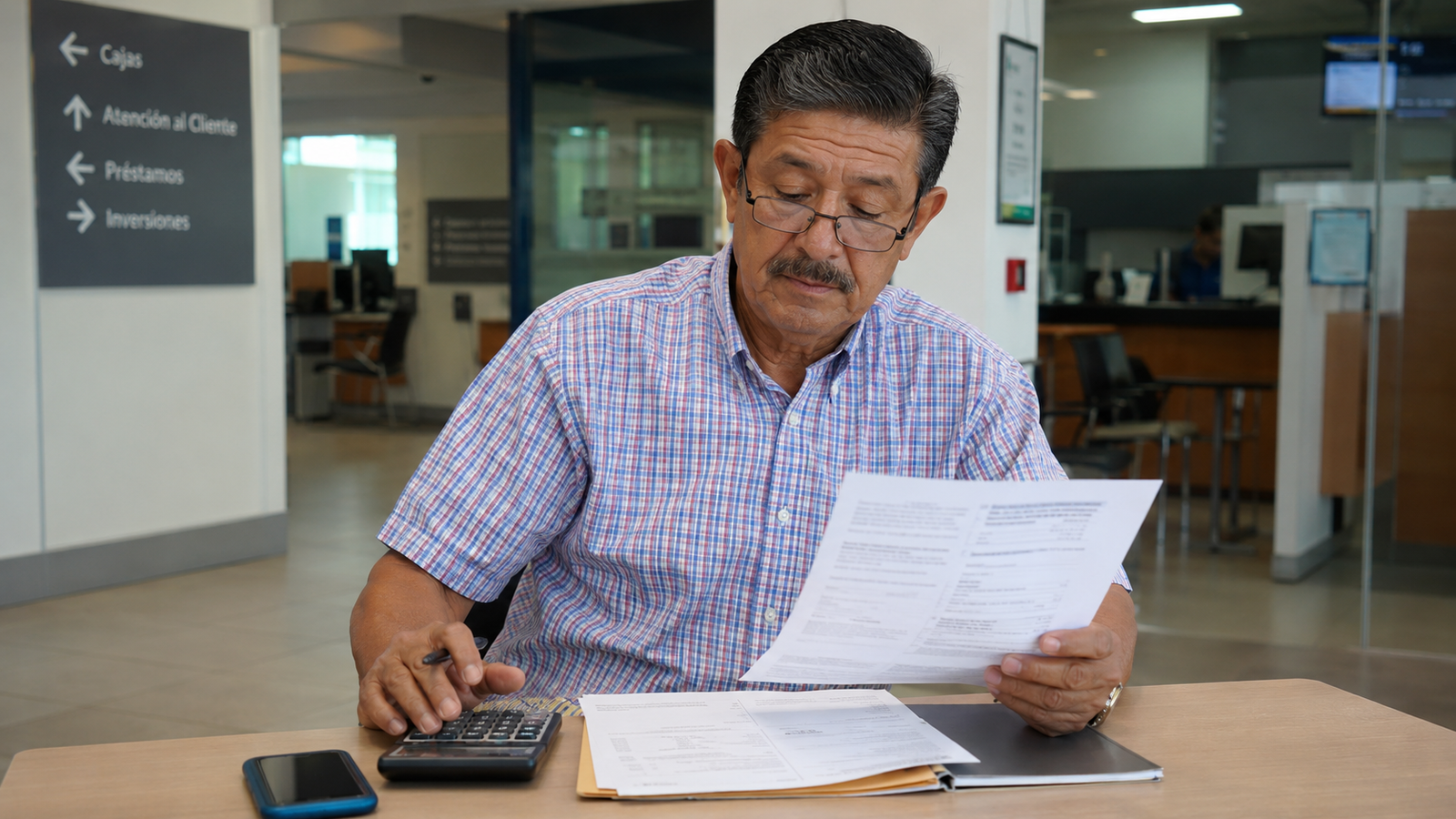 SU DERECHO HOY: Usted puede exigir al banco que se responsabilice si sustraen dinero de su cuenta bancaria sin autorización.