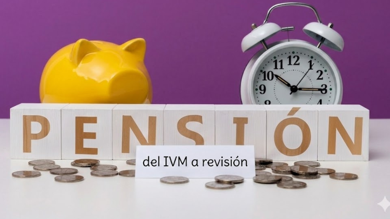 ¿Su pensión del IVM podría bajar? Lo que debe saber sobre la reforma de pensiones en Costa Rica