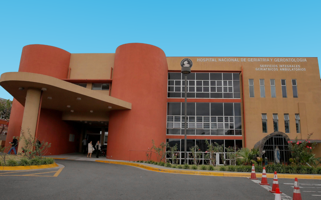 Costa Rica no puede esperar hasta 2038 por un nuevo Hospital Geriátrico
