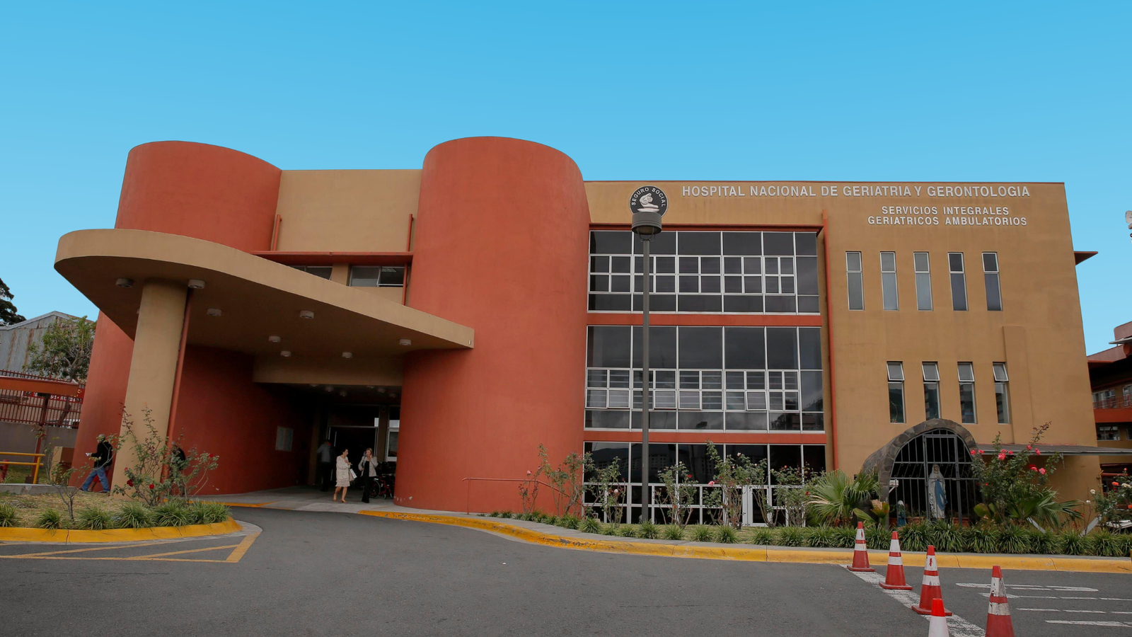 Costa Rica no puede esperar hasta 2038 por un nuevo Hospital Geriátrico