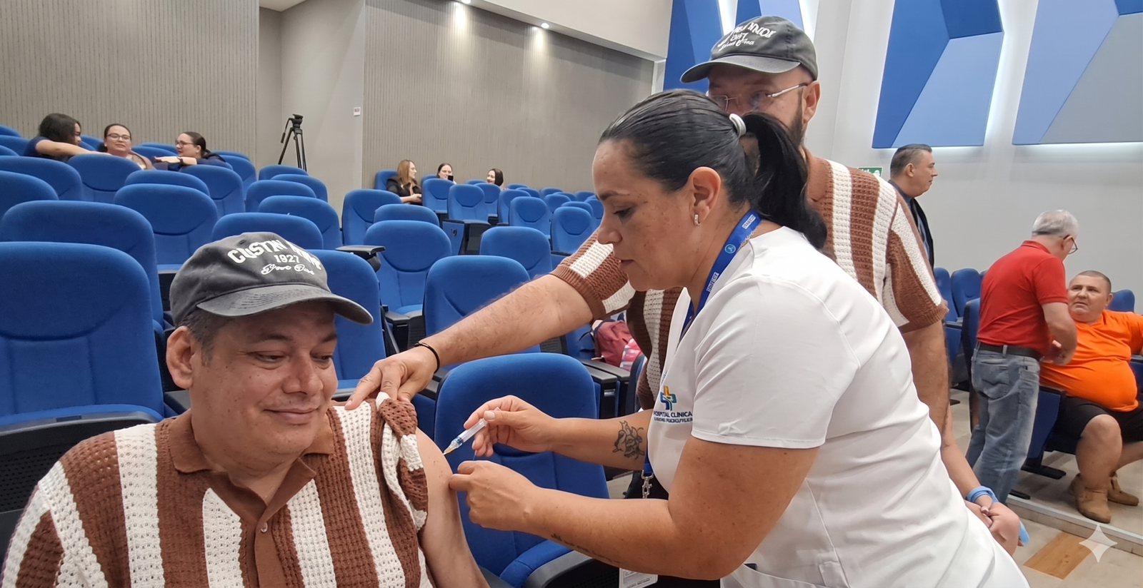 Influenza en Costa Rica: CCSS alerta baja vacunación en personas adultas mayores justo antes del pico respiratorio