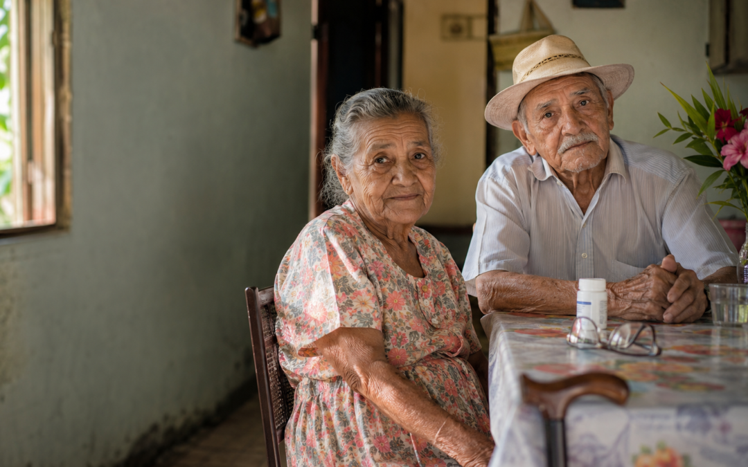 Personas mayores en Costa Rica tienen derecho a vivir una vejez digna, segura y sin pobreza