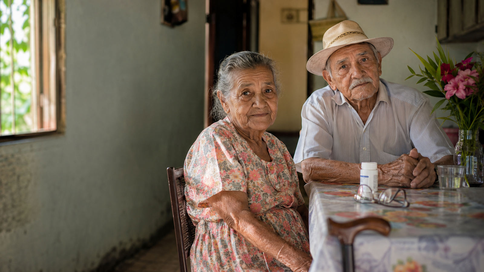 Personas mayores en Costa Rica tienen derecho a vivir una vejez digna, segura y sin pobreza