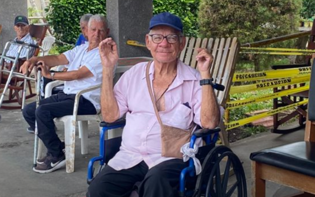 Hogar de Ancianos de Palmares: Cuidar también es resistir por amor