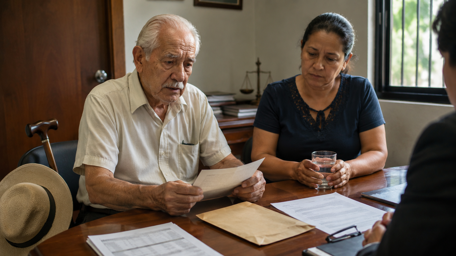 SU DERECHO HOY: Cómo proteger bienes y pensiones de los adultos mayores