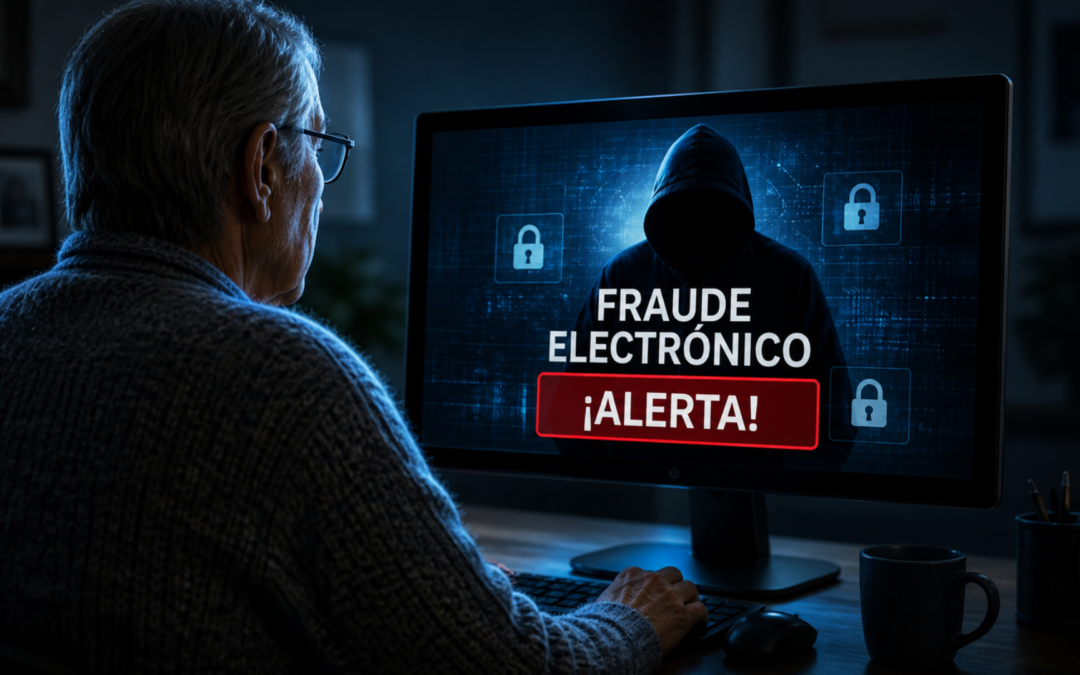 Estafas a personas mayores en Costa Rica: el delito silencioso que en 15 meses dejó más de 25.000 víctimas
