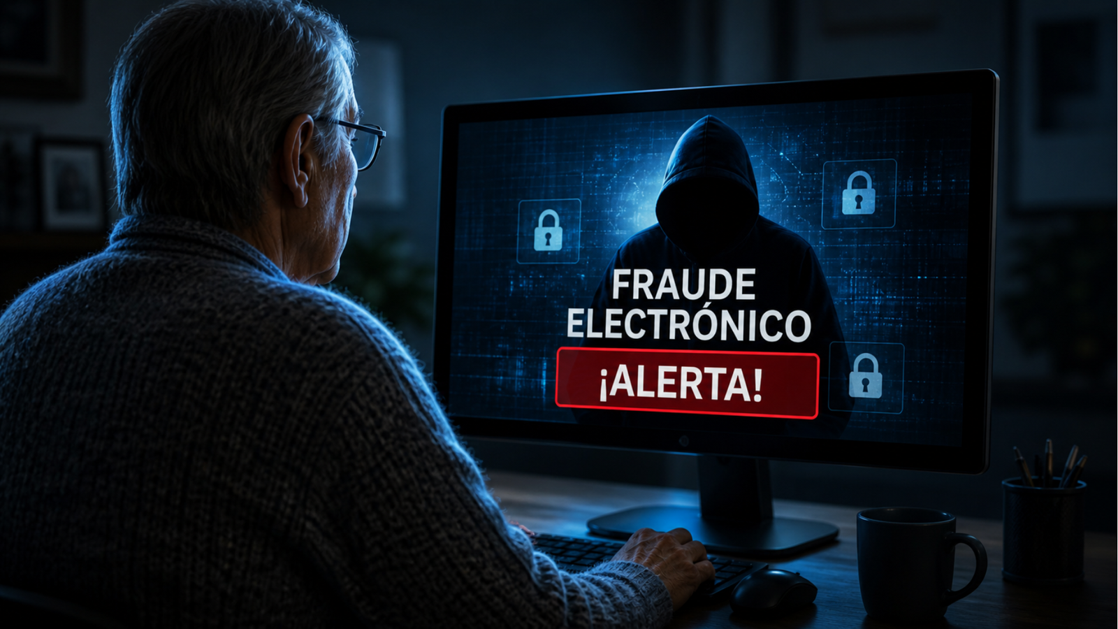 Estafas a personas mayores en Costa Rica: el delito silencioso que en 15 meses dejó más de 25.000 víctimas